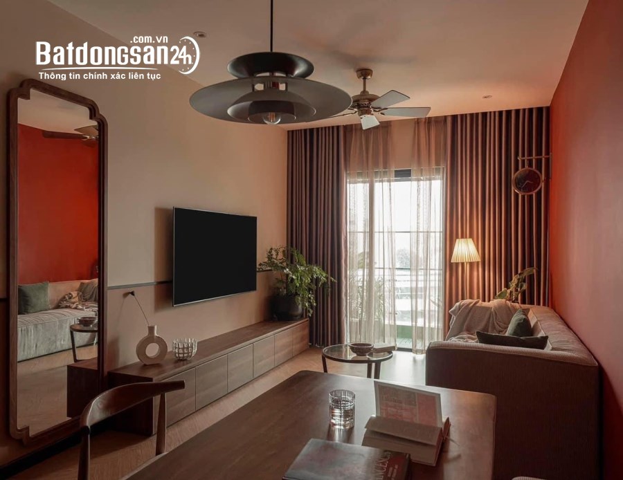 Giá Huỷ Diệt, 7,3 tỷ bao hết, 84m2, Delasol Capitaland,Tôn Thất Thuyết, giáp Q1, 50 Tiện Ích