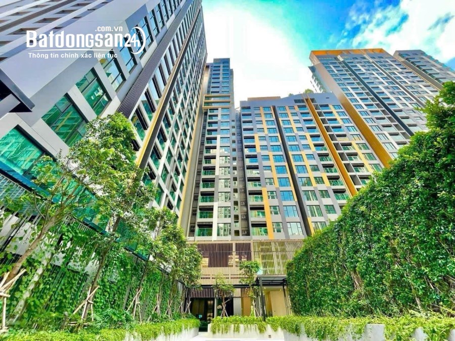 Giá Huỷ Diệt, 7,3 tỷ bao hết, 84m2, Delasol Capitaland,Tôn Thất Thuyết, giáp Q1, 50 Tiện Ích