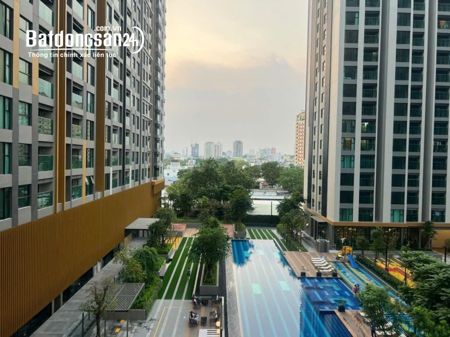 Giá Huỷ Diệt, 7,3 tỷ bao hết, 84m2, Delasol Capitaland,Tôn Thất Thuyết, giáp Q1, 50 Tiện Ích