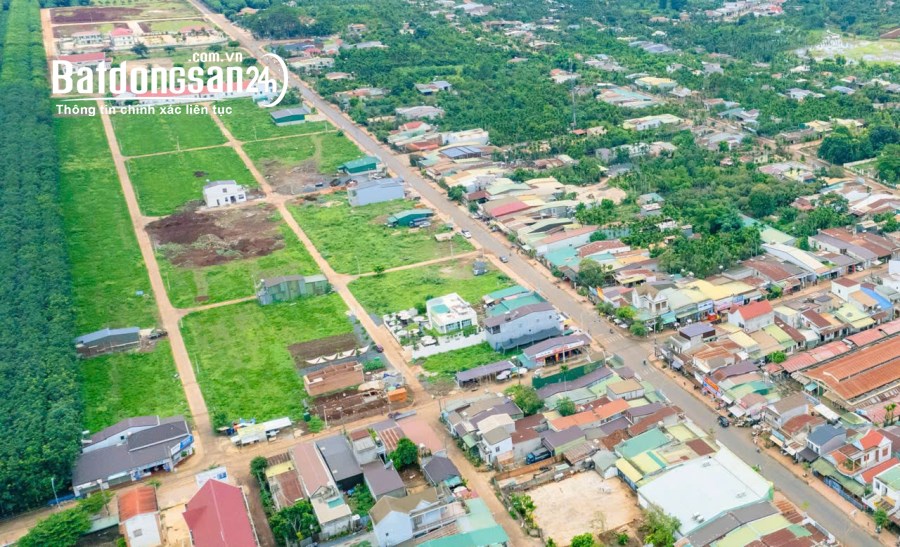 Bán đất Đường Hùng Vương , Xã Phú Lộc, Huyện Krông Năng