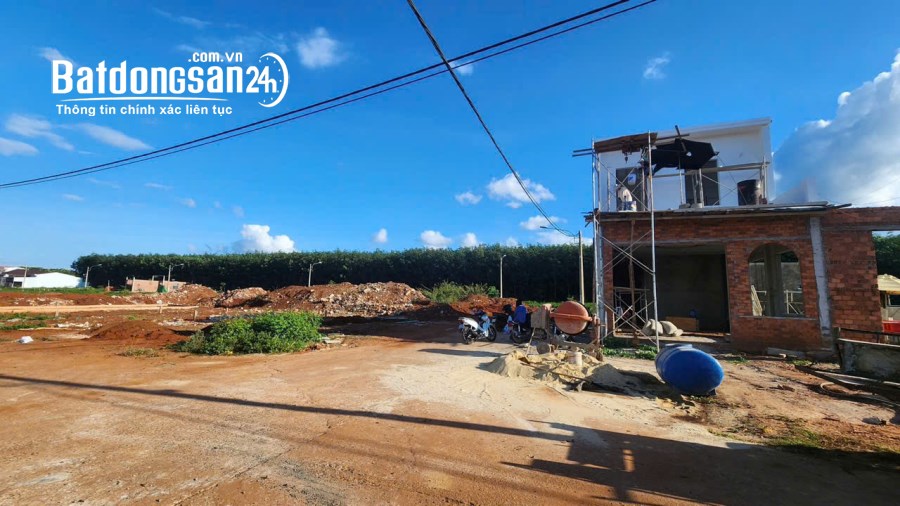 Bán đất Đường Hùng Vương , Xã Phú Lộc, Huyện Krông Năng