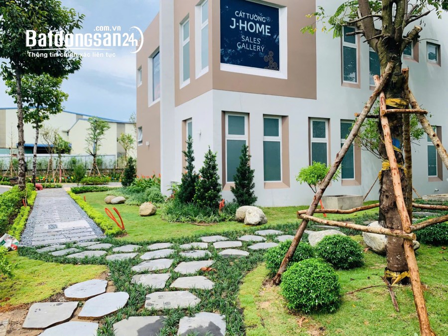 Bán nhà Cát Tường J-Home, Đường 743, Tp - Thuận An