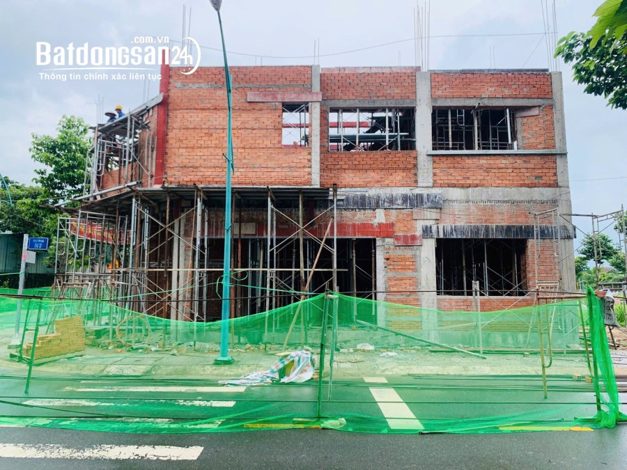 Bán nhà Cát Tường J-Home, Đường 743, Tp - Thuận An