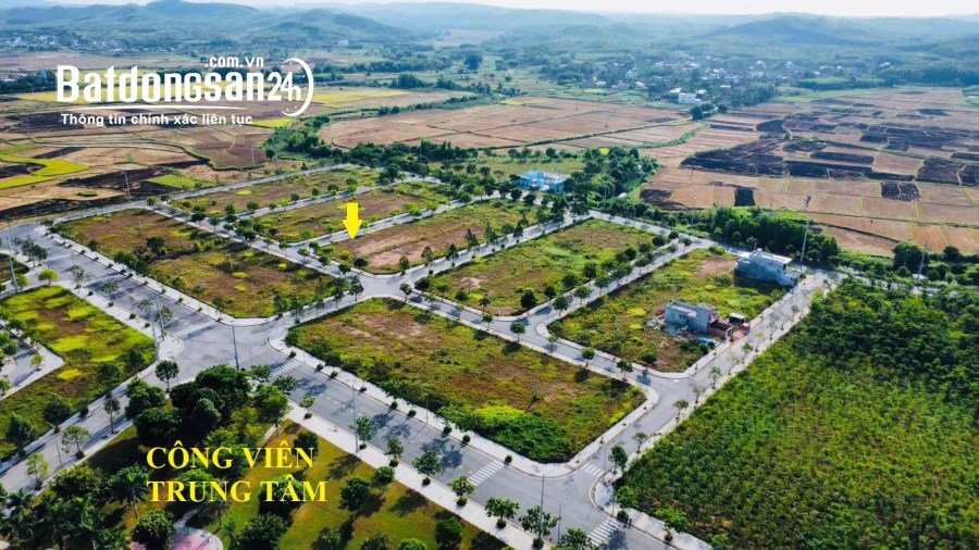  Khu dịch vụ hỗn hợp VSIP  Quảng Ngãi 132m2 giá 1,050 triệu 
