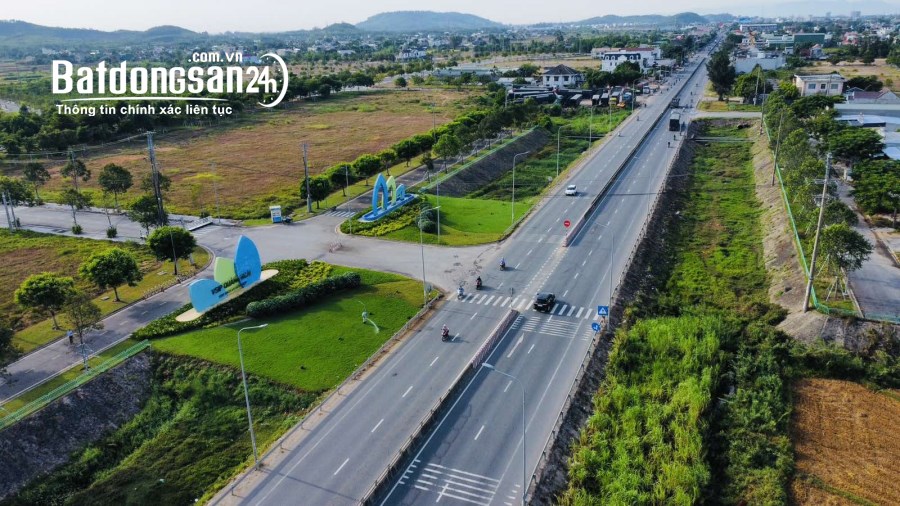  Khu dịch vụ hỗn hợp VSIP  Quảng Ngãi 132m2 giá 1,050 triệu 