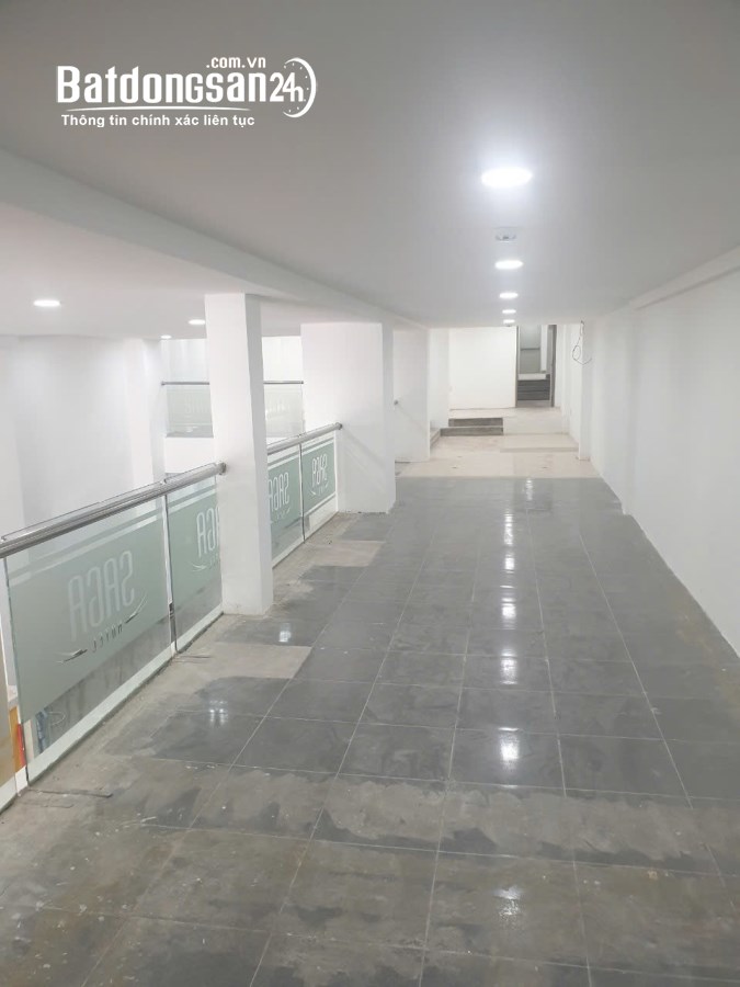 Cho thuê nhà mặt phố Đường Hai Bà Trưng, Phường Bến Nghé, Quận 1