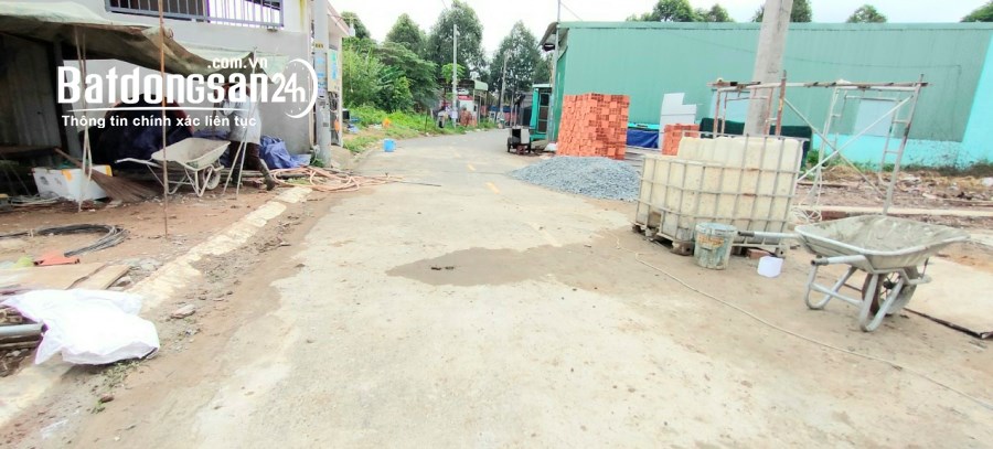 Bán đất Sổ riêng ,Thổ Cư Phường Tân Hạnh, TP Biên Hòa.Giá 2,2 tỷ