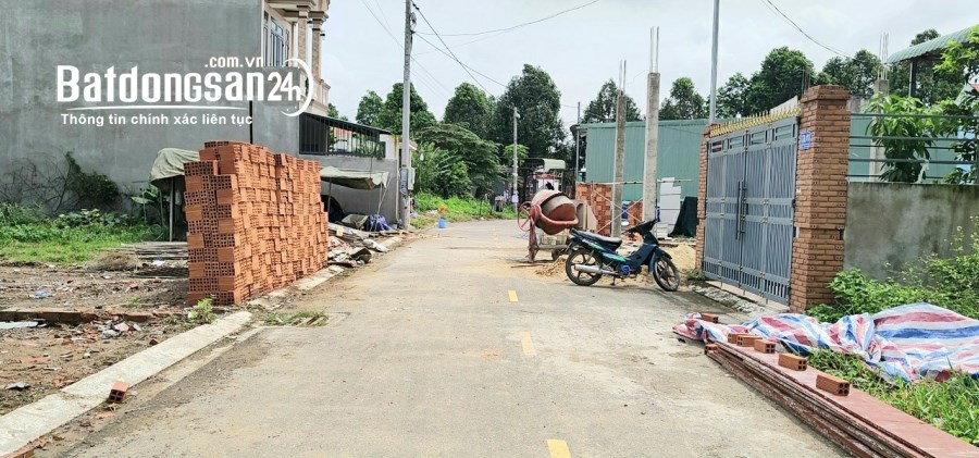 Bán đất Sổ riêng ,Thổ Cư Phường Tân Hạnh, TP Biên Hòa.Giá 2,2 tỷ