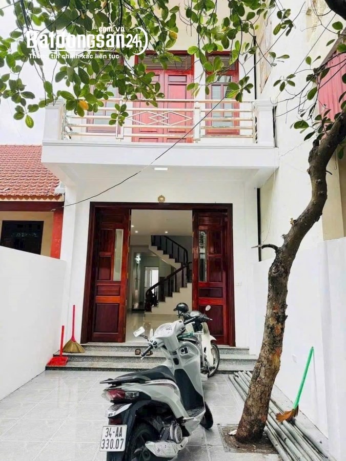 Bán nhà 116m2 mặt ngõ đường Ngọc Uyên, ph Ngọc Châu, TP HD, 2.5 tầng, 3 ngủ, giá tốt