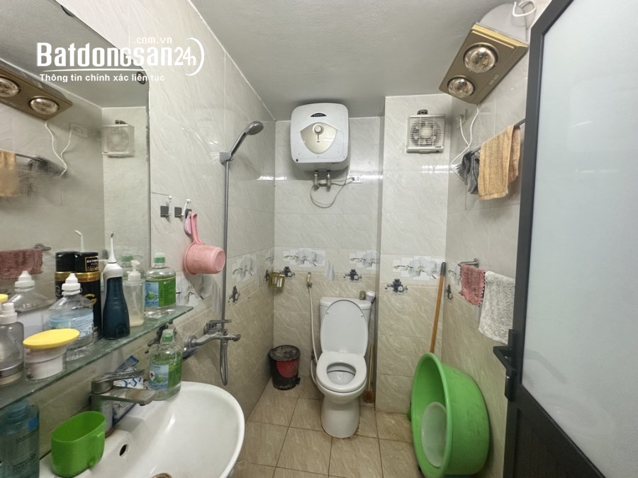 Bán nhà 19/5 Văn Quán 47m2 5 tầng dân xây, ngõ nông ô tô gần 8.2 tỷ.