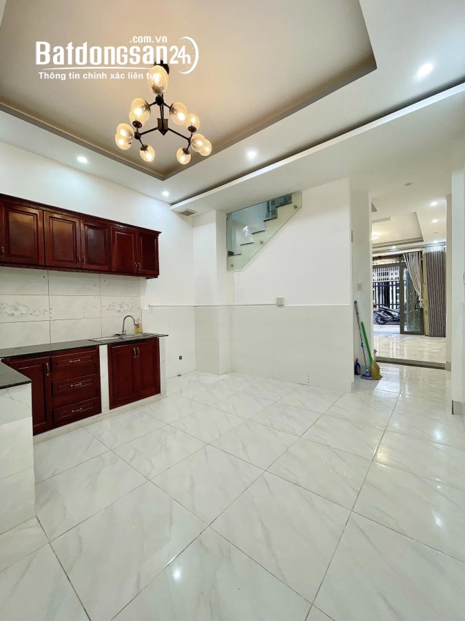 Nhà Lầu Kiên Cố - Hẻm Liên Tổ 3-4 Nguyễn Văn Cừ - An Khánh - Ninh Kiều - Cần Thơ