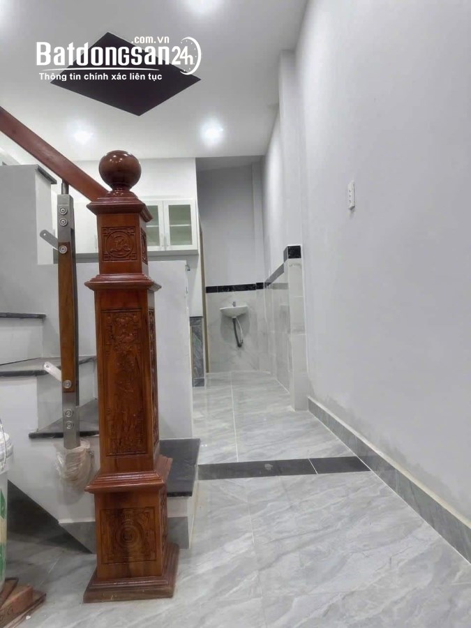 Bán nhà Đường 339, Phường Phước Long B, TP Thủ Đức (Quận 9)