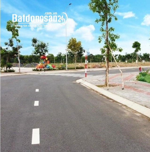 Bán đất mặt tiền Đường ĐT 741, đối diện khu công nghiệp tân bình