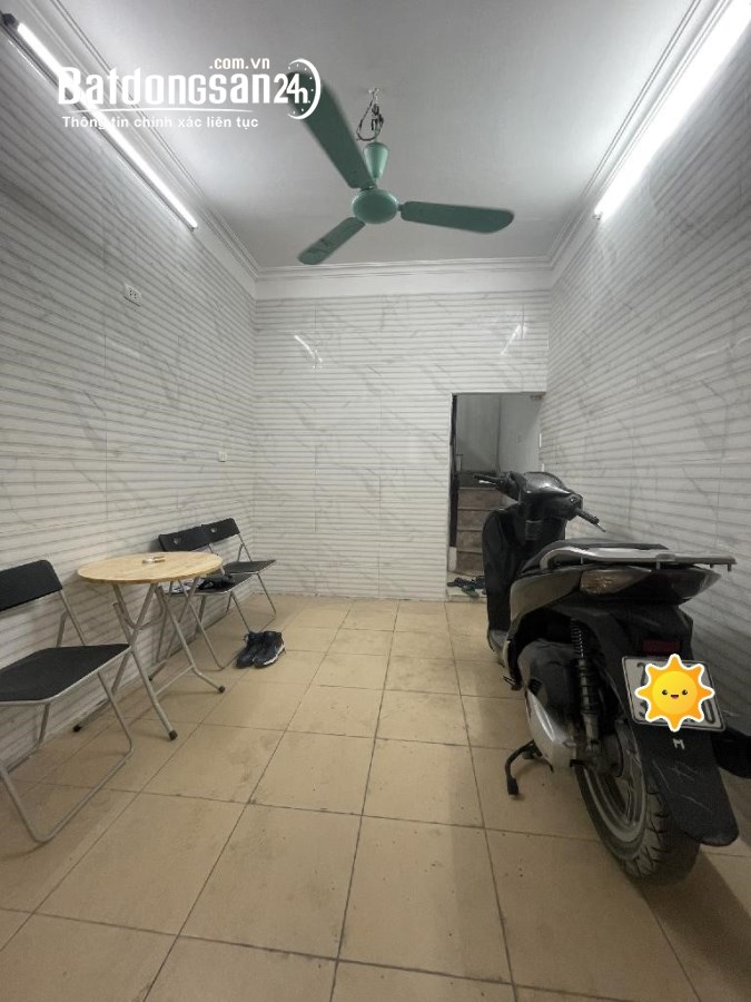 Bán nhà Đường Đê Trần Khát Chân, Phường Thanh Nhàn, Quận Hai Bà Trưng