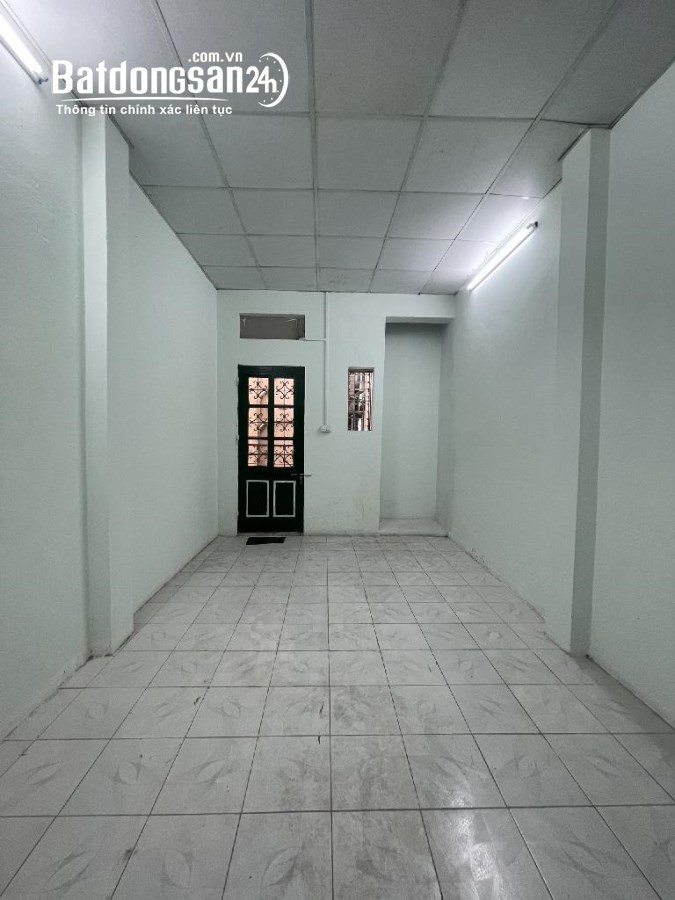 Bán nhà Đường Đê Trần Khát Chân, Phường Thanh Nhàn, Quận Hai Bà Trưng