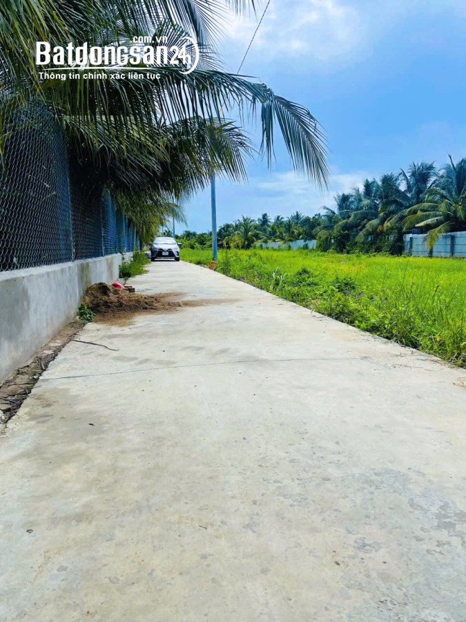 Đất sổ hồng , thổ cư , giá chính chủ , Đạo Thạnh , Tp Mỹ Tho