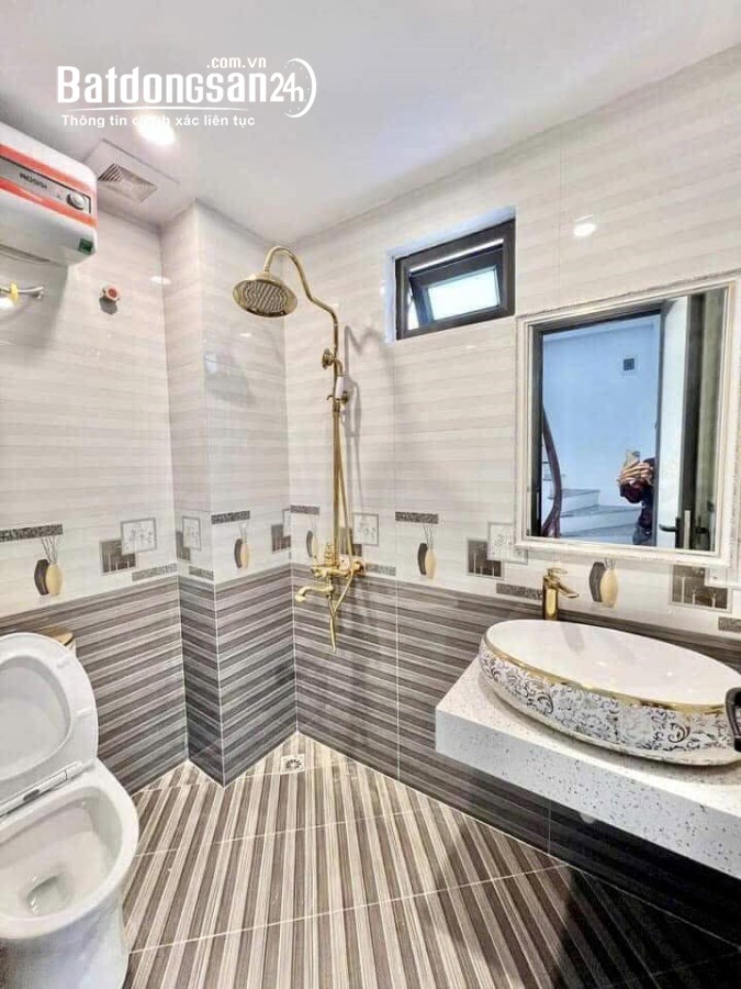 SIÊU HÓT_33m2*5 TẦNG DÂN XÂY_50M RA Ô TÔ_ GẦN HỒ LINH QUANG_5.5 TỶ
