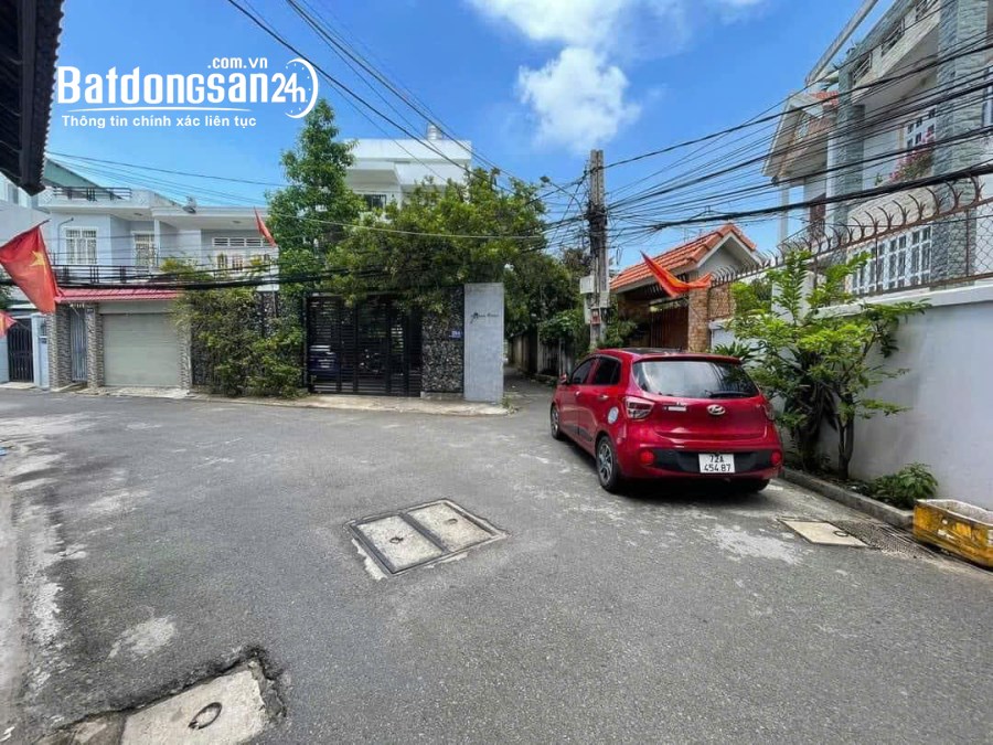 Bán đất Đường Bình Giã, Phường 8, Tp Vũng Tầu