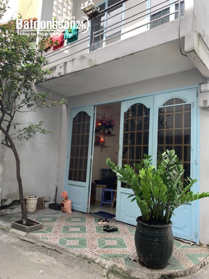 Cần bán căn nhà Cách Mạng Tháng Tám, Phường 13, Quận 10, 8.7 tỷ TL