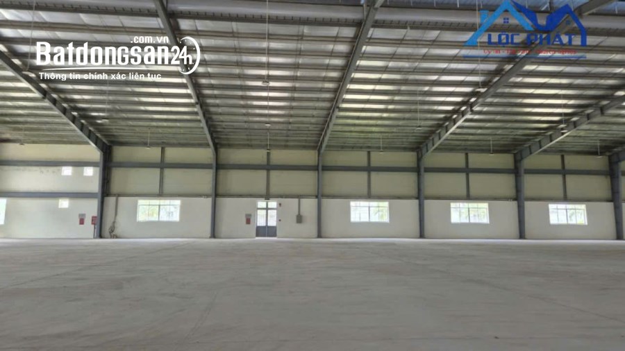 Cho thuê đất riêng, kho xưởng Đường Trần Hưng Đạo, Thị trấn Phú Mỹ, Thị xã Phú Mỹ