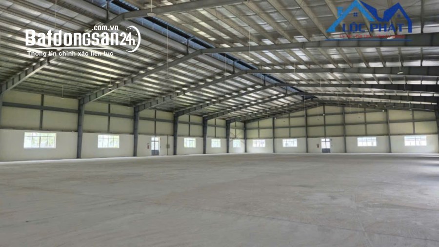 Cho thuê đất riêng, kho xưởng Đường Trần Hưng Đạo, Thị trấn Phú Mỹ, Thị xã Phú Mỹ