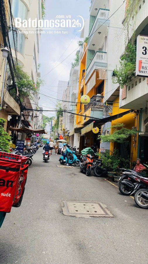Bán nhà Đường Nguyễn Trãi, Phường Bến Thành, Quận 1