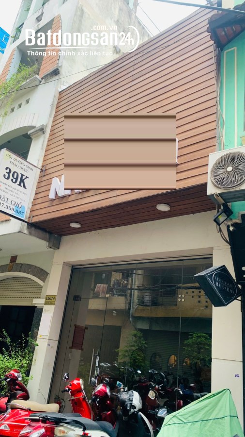 Bán nhà Đường Nguyễn Trãi, Phường Bến Thành, Quận 1