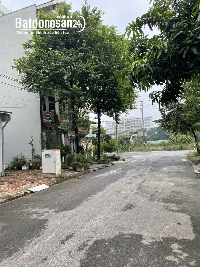 Bán đất Trâu Quỳ mặt phố Chính Trung 105m2 mtien 7m đường 13m kinh doanh.0982852808