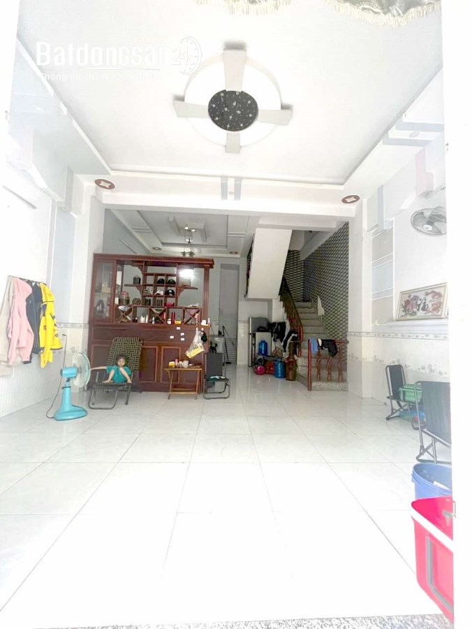 QUẬN 12, THỚI AN, NHÀ 4 TẦNG, KHU PHÂN LÔ VIP- 51M2 NGANG 5.6M CHỈ 4 TỶ 800 