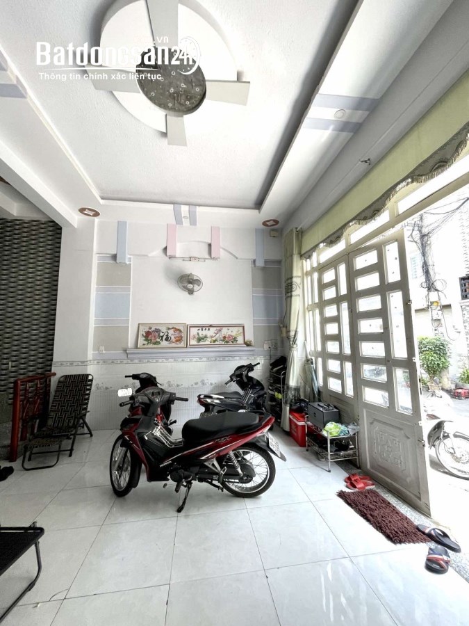 QUẬN 12, THỚI AN, NHÀ 4 TẦNG, KHU PHÂN LÔ VIP- 51M2 NGANG 5.6M CHỈ 4 TỶ 800 