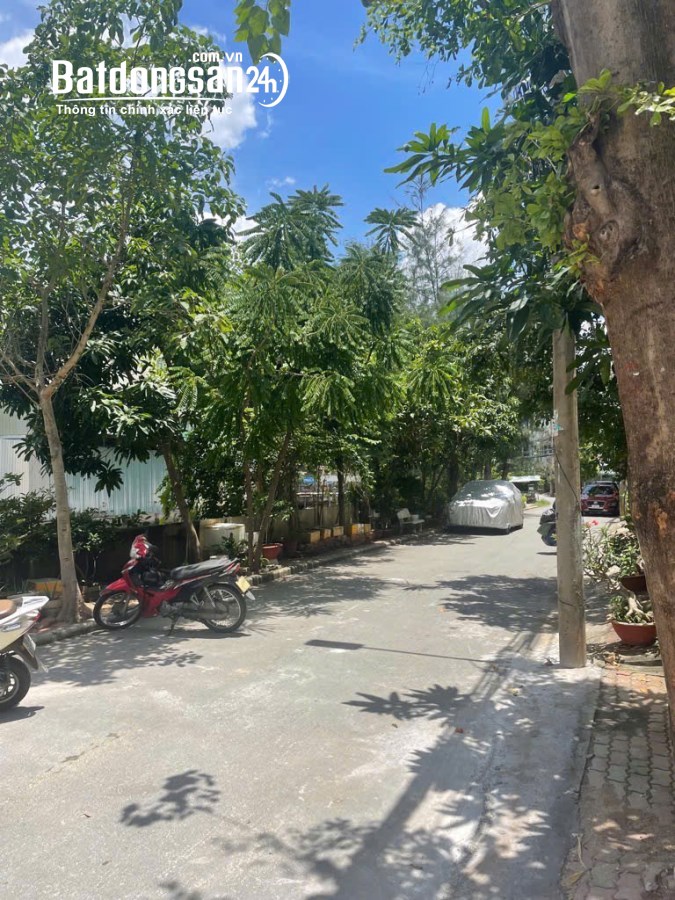 Bán nhà KDC Nam Long Phú Thuận, Đường Phú Thuận, Quận 7