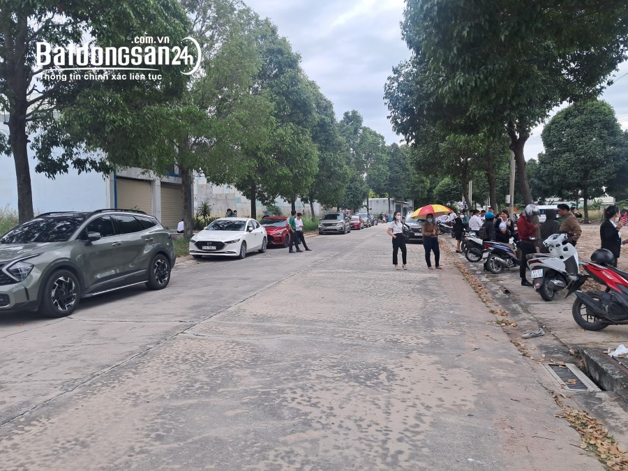 Bán đất Đường D14, Thị trấn Lai Uyên , Huyện Bàu Bàng