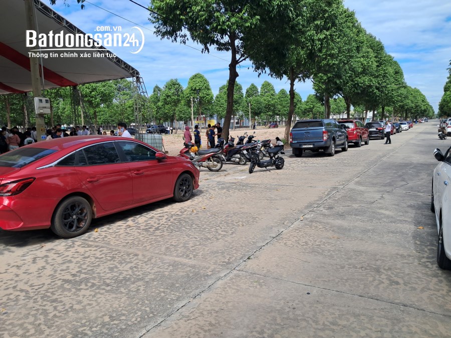 Bán đất Đường D14, Thị trấn Lai Uyên , Huyện Bàu Bàng