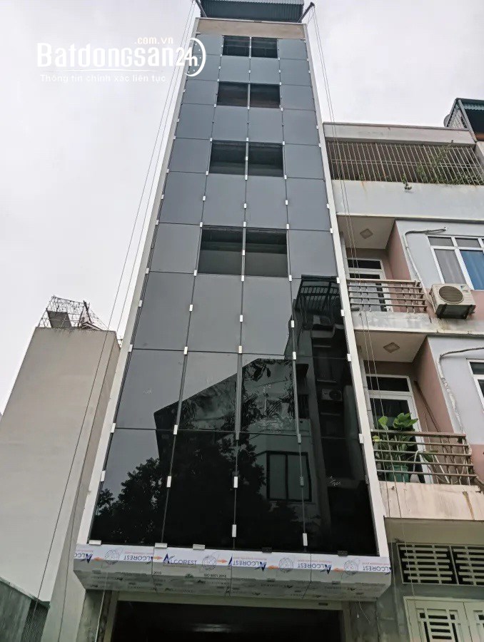 Bán nhà 7 tầng, liền kề, mặt phố Mậu Lương, Kiến Hưng, Hà Đông, Hà Nội