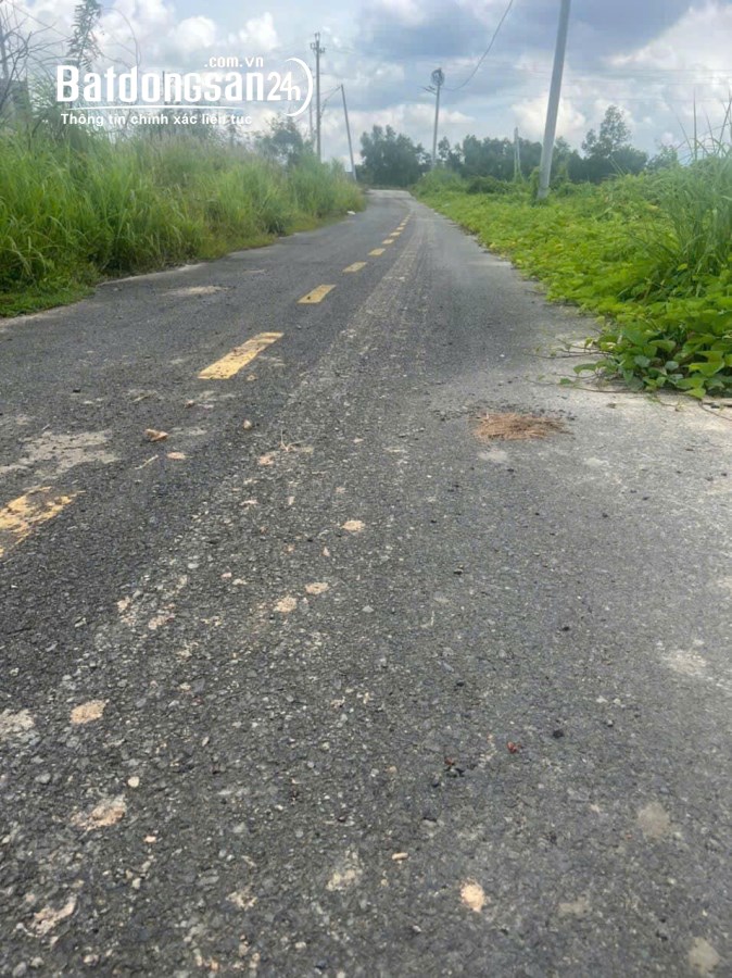 **Bán Đất Sổ Riêng Thổ Cư Hố Nai 3. Giá Chỉ 790 Triệu**