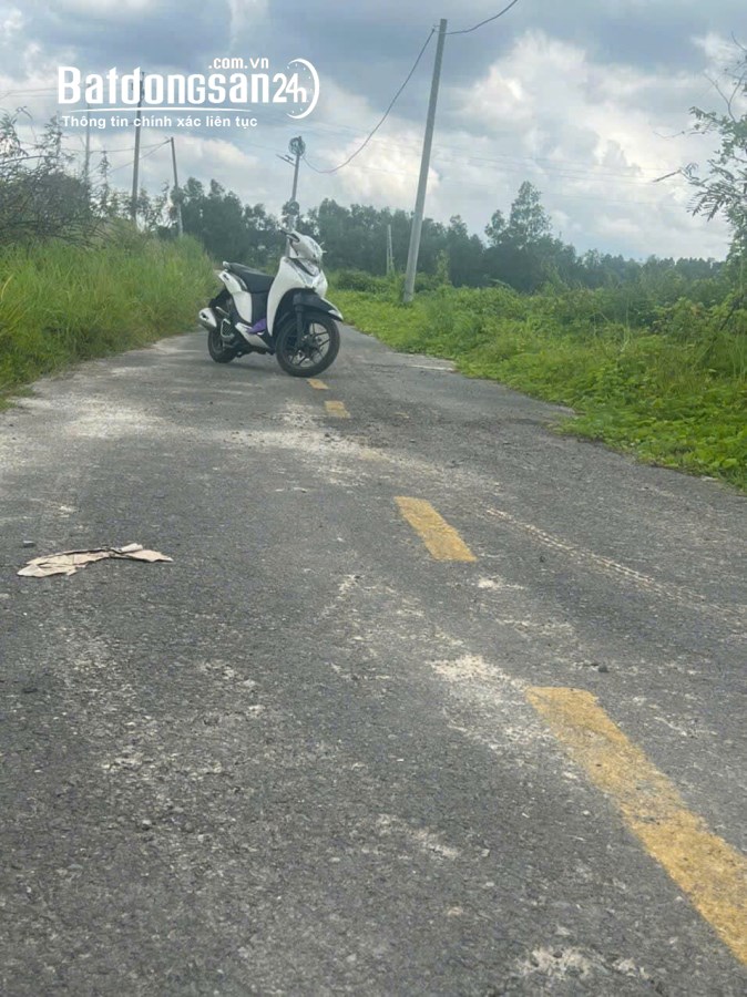 **Bán Đất Sổ Riêng Thổ Cư Hố Nai 3. Giá Chỉ 790 Triệu**