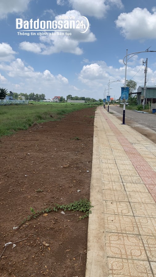 Còn 1 lô duy nhất vị trí đẹp ngay DT750 175m2 thổ cư 100m2 Trừ Văn Thố, Bàu Bàng