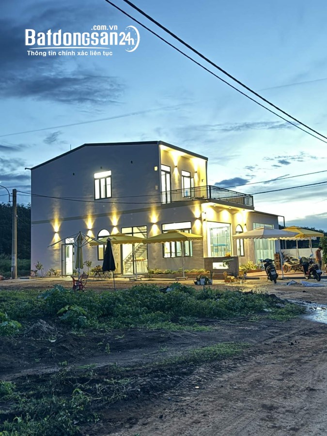 [Hot] Chỉ từ 6xx sở hữu ngay lô đất vị trí vàng tại Phú Lộc – Krông Nông