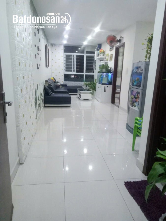 Bán căn hộ SHR 2PN full NT mới 100% Green Town Bình Tân giá 1.96 tỷ. LH 0901414448 xe