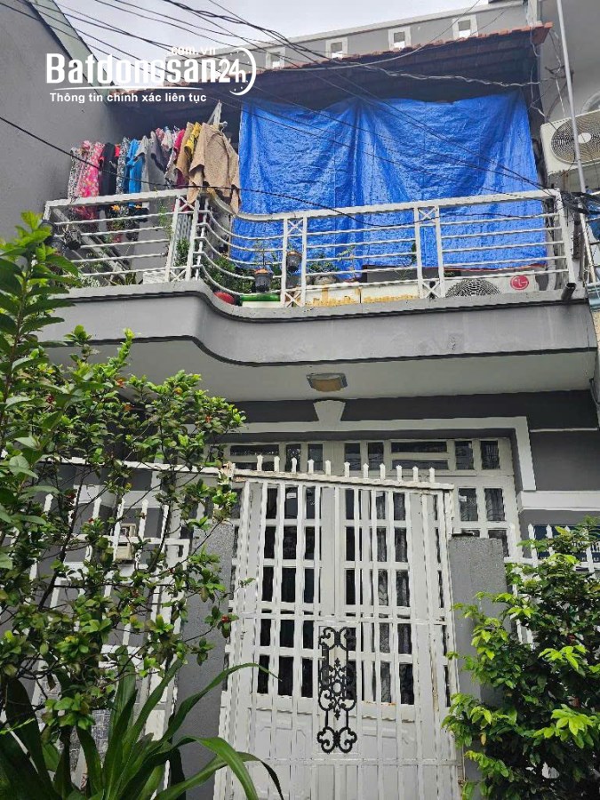Siêu phẩm Lâm Văn Bền, 47m2, mặt trước 4m nở hậu, 4.x tỷ, Tân Quy, Quận 7