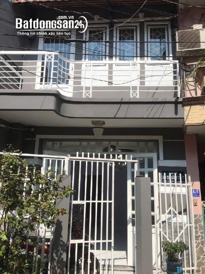 Bán nhà mặt phố Phường Tân Thuận Tây, Quận 7