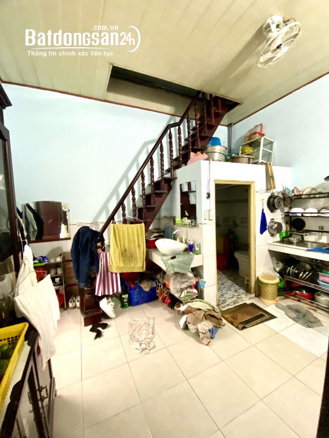 MẶT TIỀN KINH DOANH, NGUYỄN THỊ THẢNH, HÓC MÔN, 112M2, 2 TẦNG CHỈ 6 TỶ 500 
