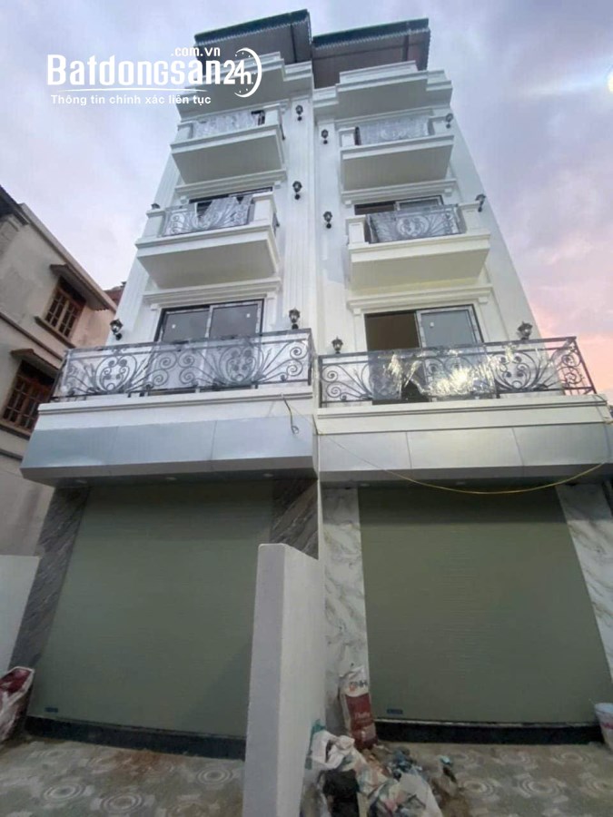 Rẻ Nhất Khu Vực - Nhà 5T*50m2- Quốc Lộ 6A, Xã Phụng Châu, Chương Mỹ