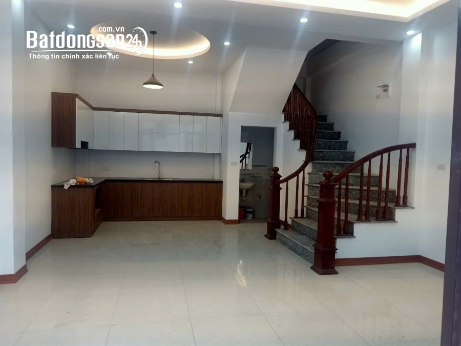 Rẻ Nhất Khu Vực - Nhà 5T*50m2- Quốc Lộ 6A, Xã Phụng Châu, Chương Mỹ