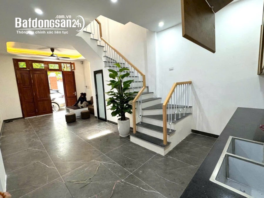 Rẻ Nhất Khu Vực - Nhà 5T*50m2- Quốc Lộ 6A, Xã Phụng Châu, Chương Mỹ