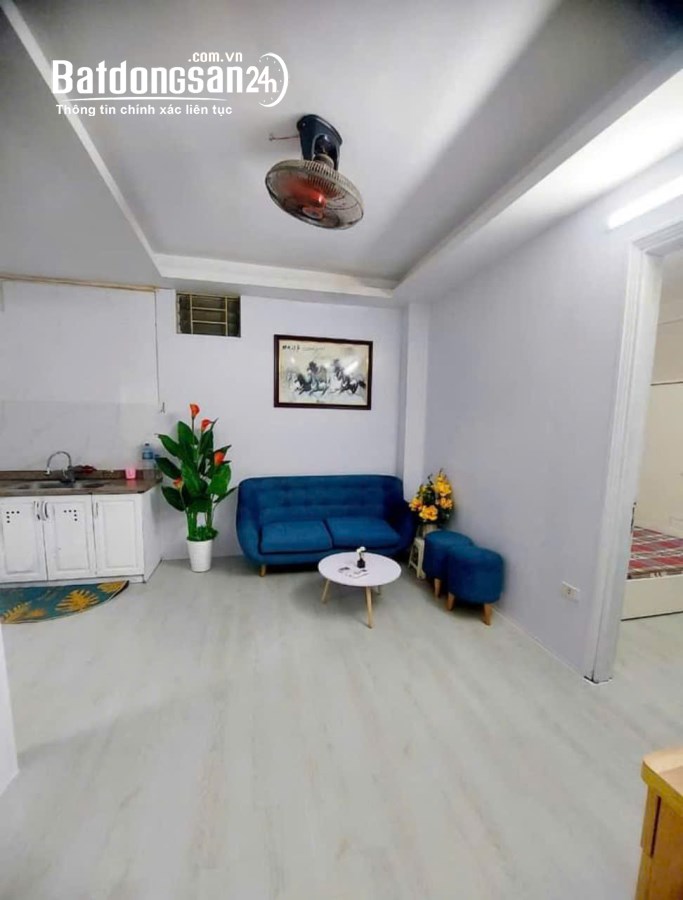 Bán chung cư mini Phùng Khoang - Trung Văn Nam Từ Liêm 50m - 2 ngủ giá 1.35 tỷ