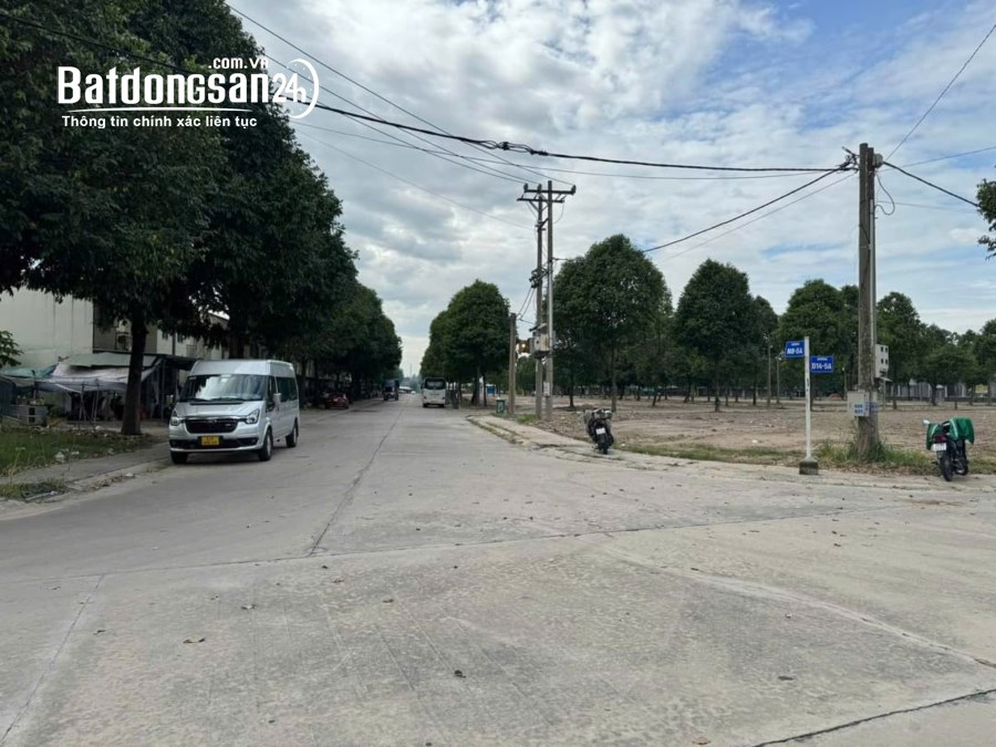 Bán đất Đường D14, Thị trấn Lai Uyên , Huyện Bàu Bàng