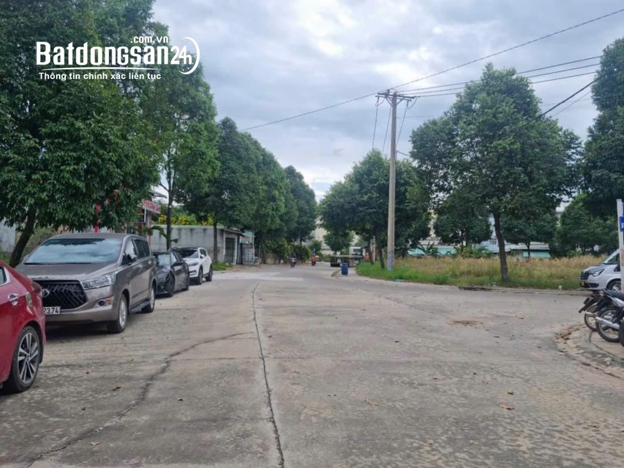 Bán đất Đường D14, Thị trấn Lai Uyên , Huyện Bàu Bàng