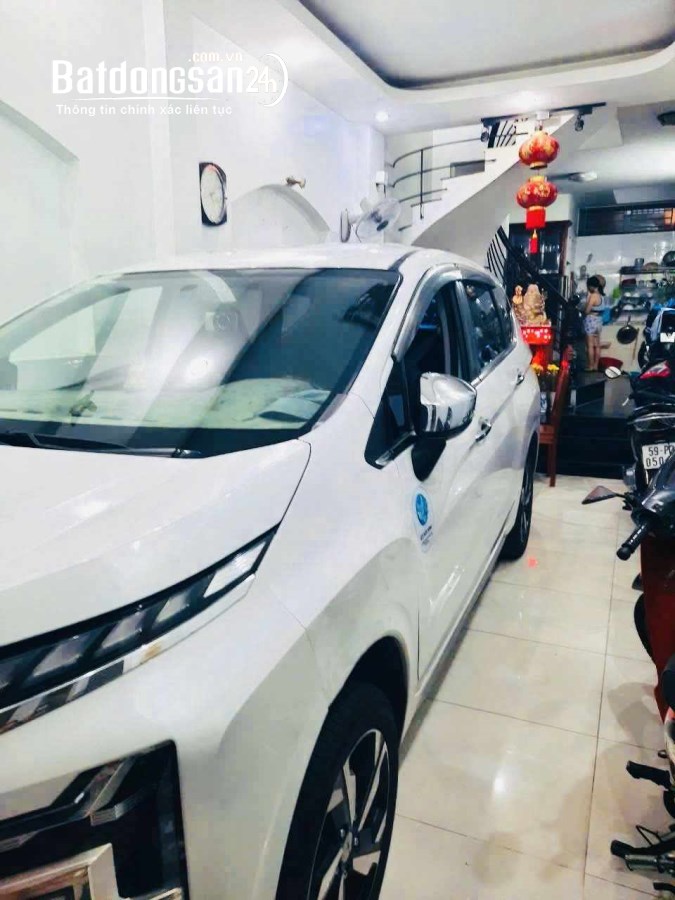 Bán nhà hẻm oto 5 tầng Đường Tân Sơn, Phường 12, Quận Gò Vấp