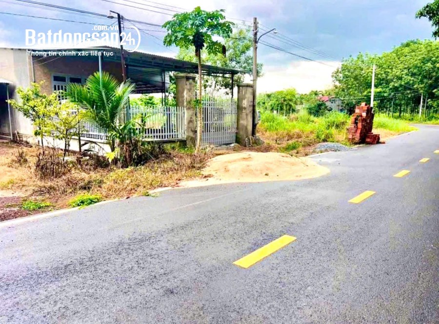 Bán đất Đường ĐT 751, Xã Minh Hưng, TX Chơn Thành